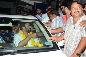 Nara Rohith Asura Movie Success Tour